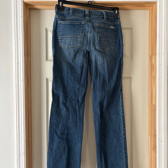 Carhartt Original Fit Blaire Jean size 4 - Picture 2 of 3